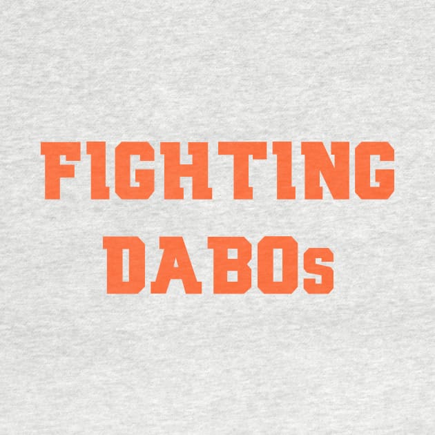 Fighting Dabos by StadiumSquad